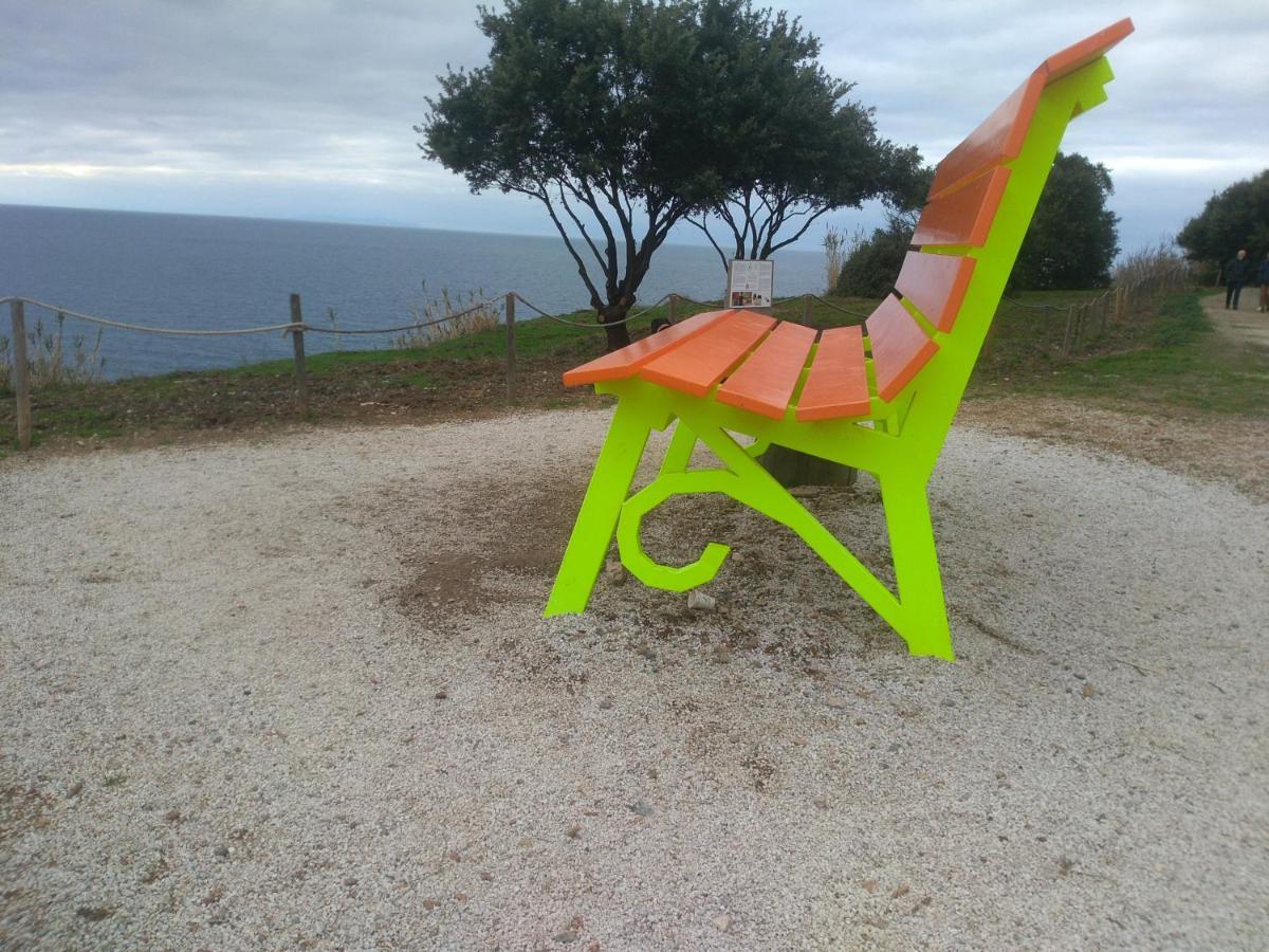 Seashell Piombino Apartment Bagian luar foto