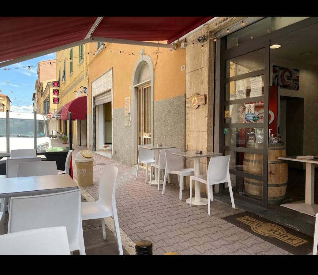 Seashell Piombino Apartment Bagian luar foto
