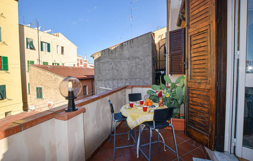 Seashell Piombino Apartment Bagian luar foto